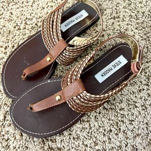 Steve Madden shoes size 8.5